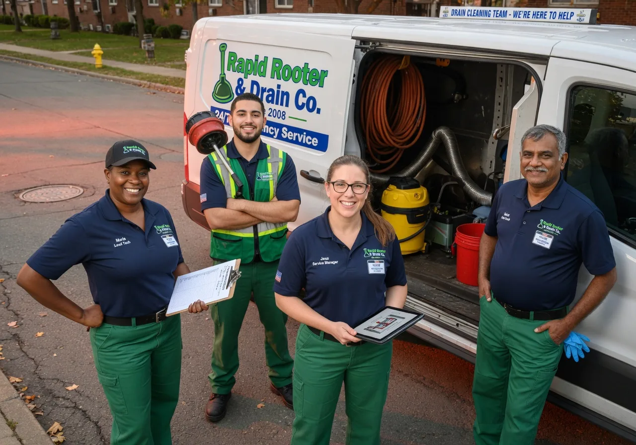 Drain Cleaning company in Oxford, PA